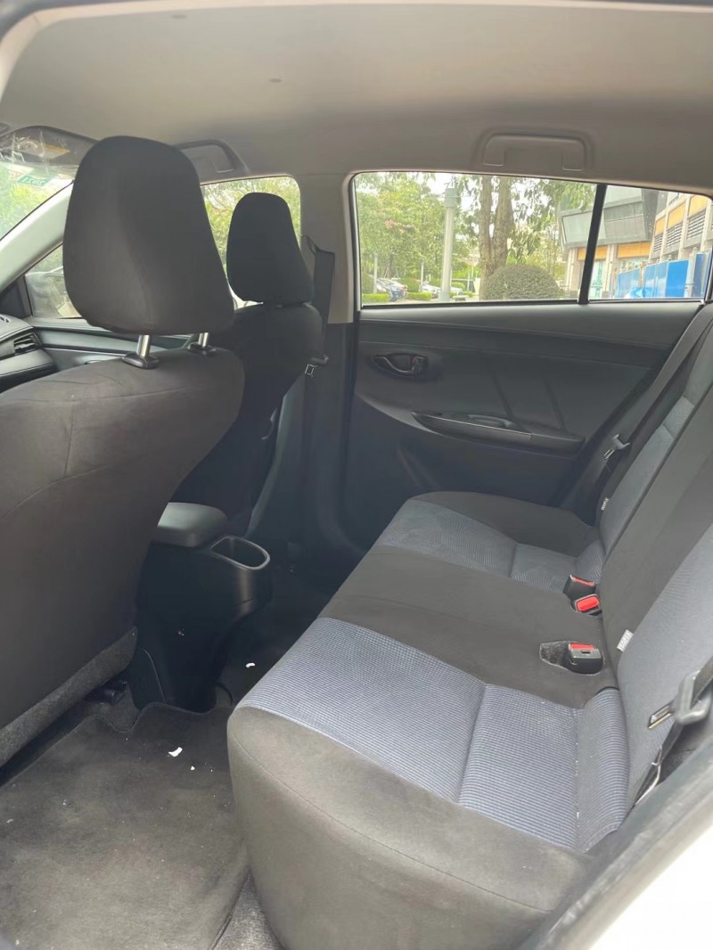 中山19年豐田YARiS L 致炫1