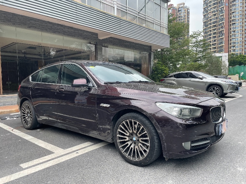 深圳11年寶馬5系GT8