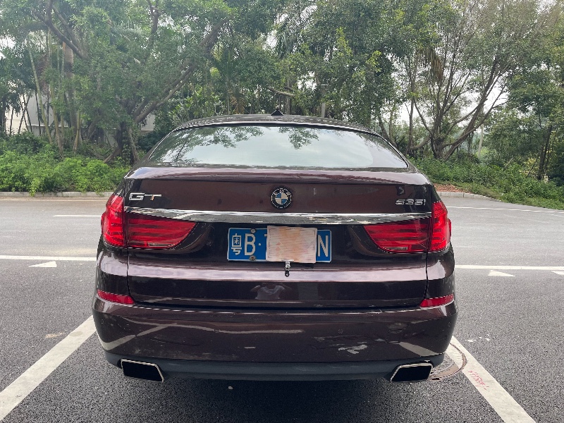 深圳11年寶馬5系GT1
