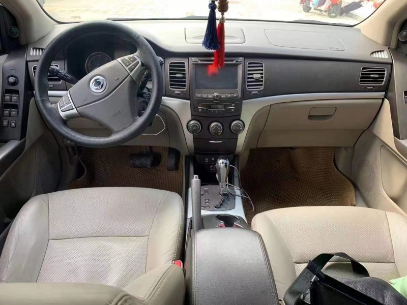 东营14年双龙柯兰多1