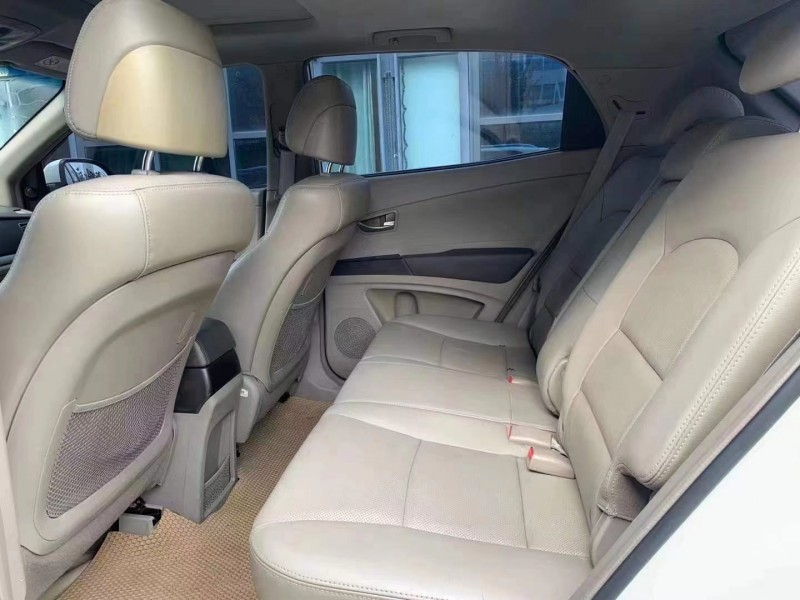 东营14年双龙柯兰多9