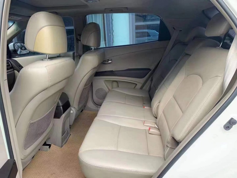 东营14年双龙柯兰多8