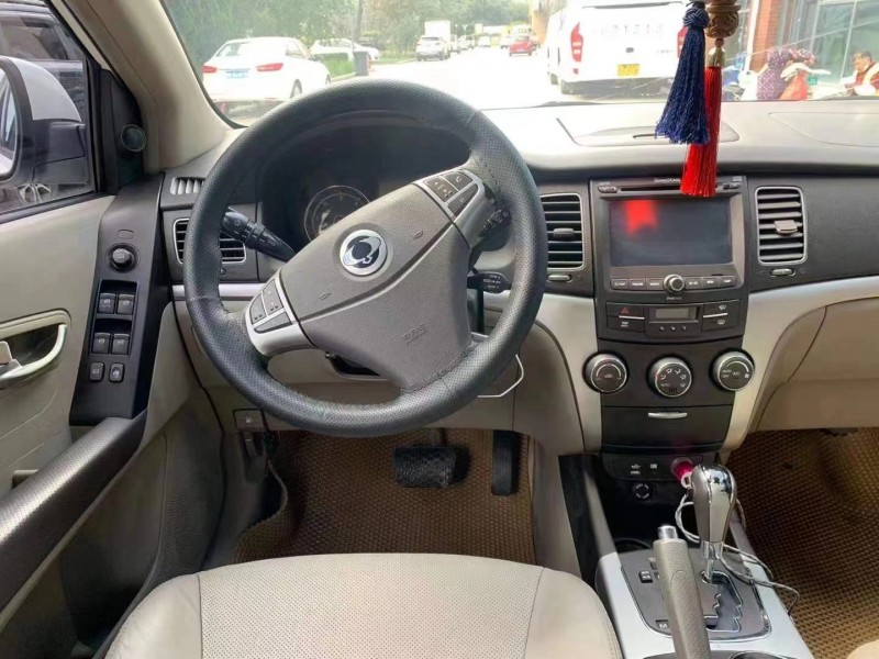 东营14年双龙柯兰多7