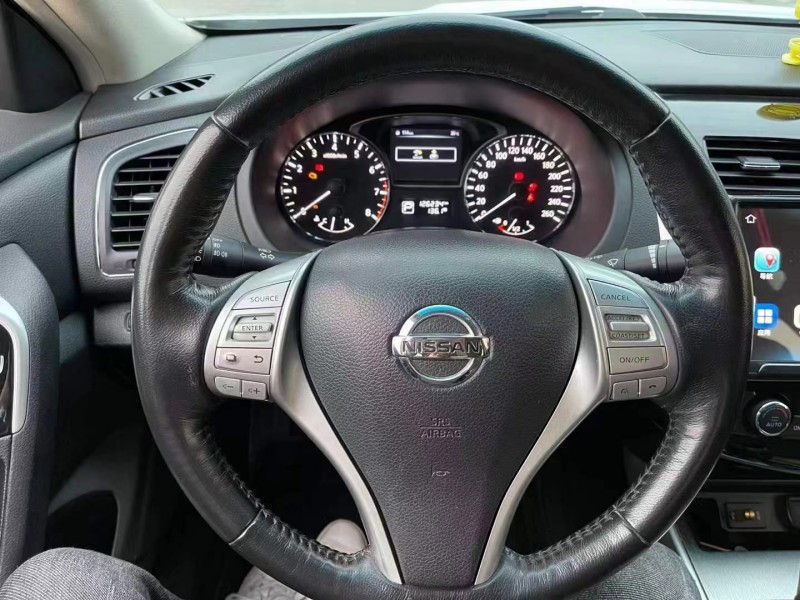 紹興17年日產天籟3