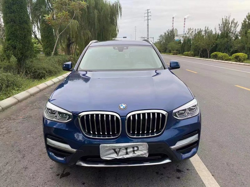 泰安20年寶馬X31