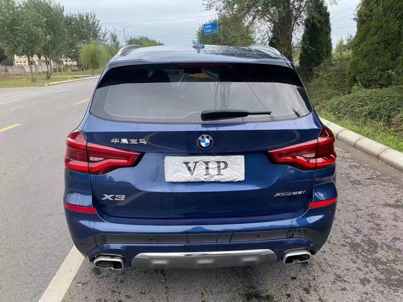 泰安20年寶馬X37