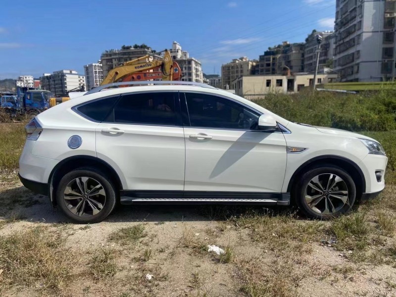 廣州17年納智捷優6 SUV4