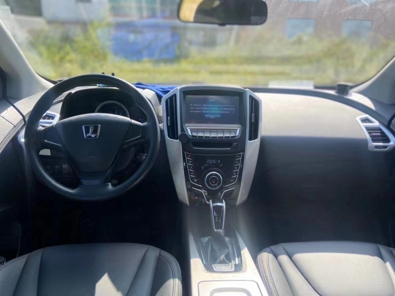 廣州17年納智捷優6 SUV8