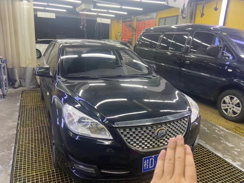 廣州15年力帆汽車7201