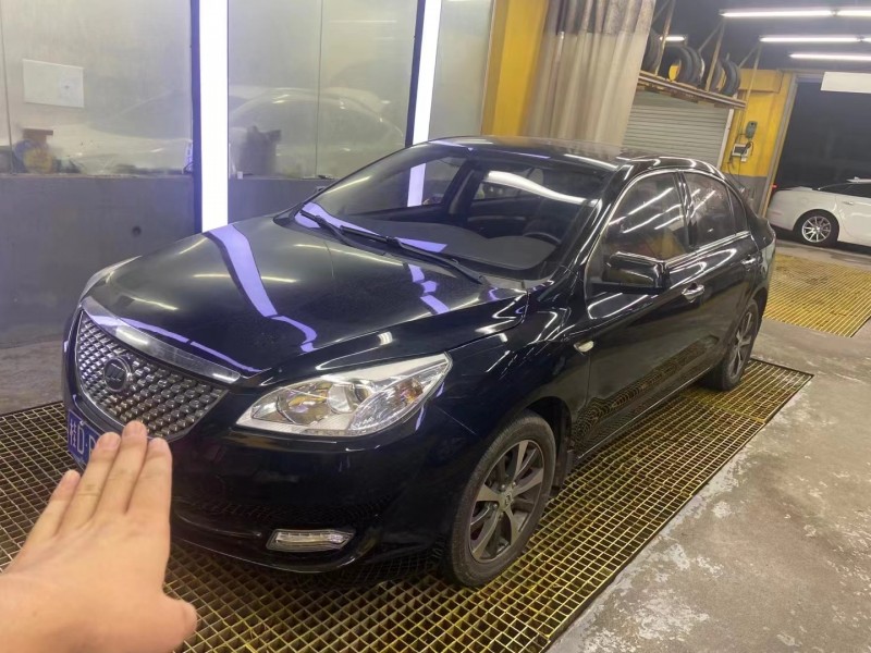 廣州15年力帆汽車7202