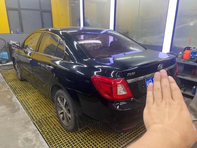 廣州15年力帆汽車7203