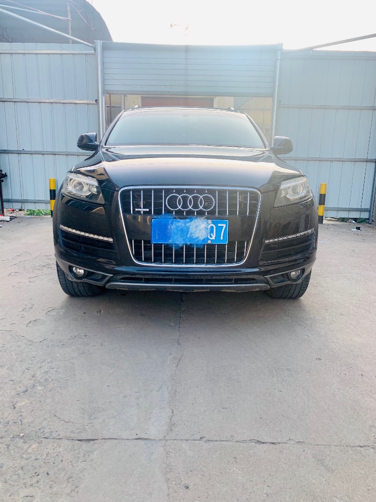 濰坊10年奧迪Q71