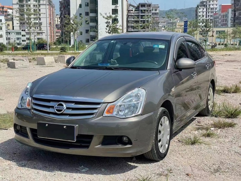 廣州16年日產軒逸3