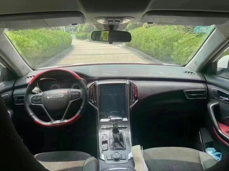 青島18年獵豹汽車CS95