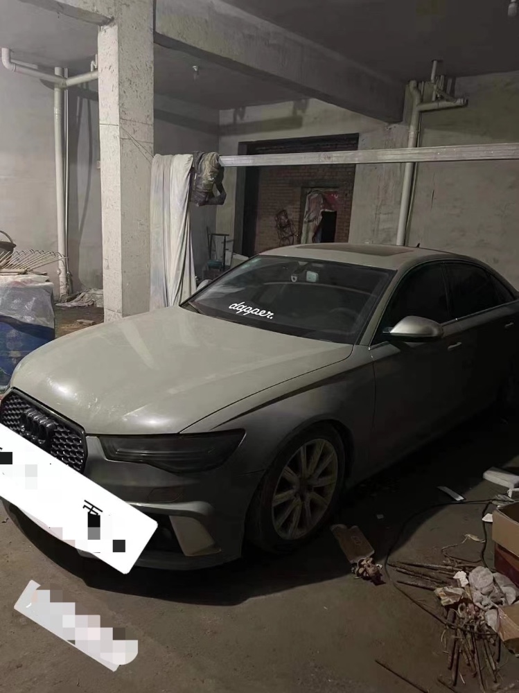 濰坊16年奧迪A6L2