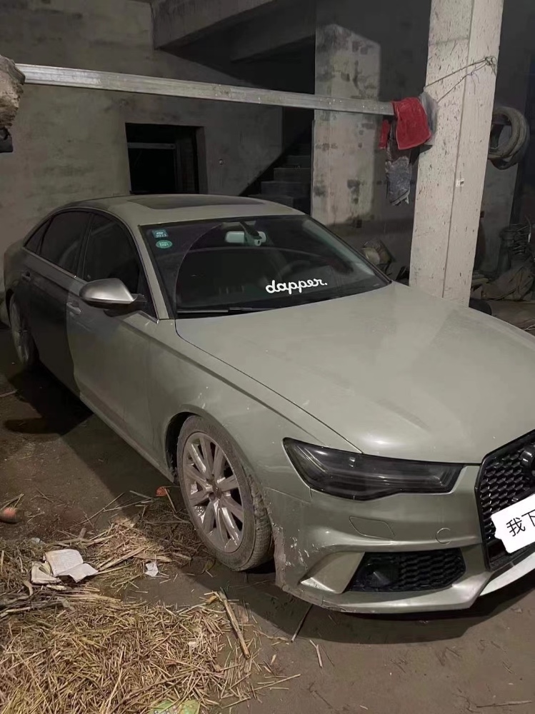 濰坊16年奧迪A6L3