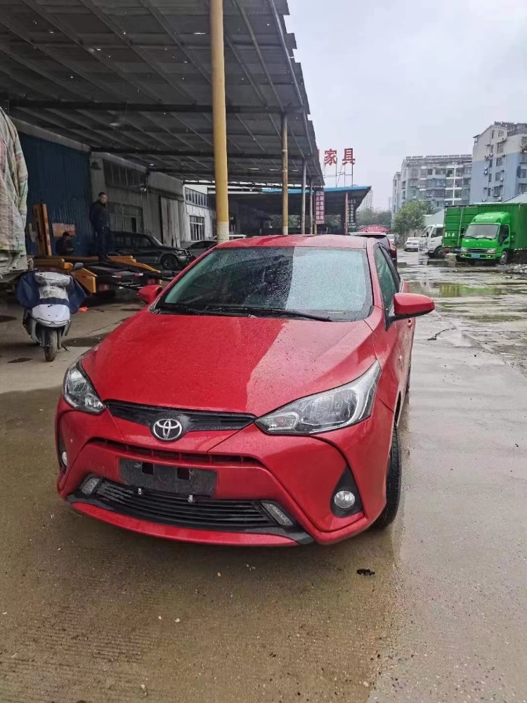 北京19年豐田YARiS L 致享1