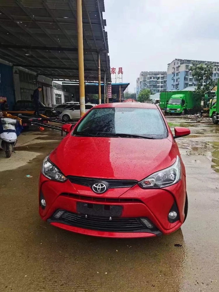 北京19年豐田YARiS L 致享2