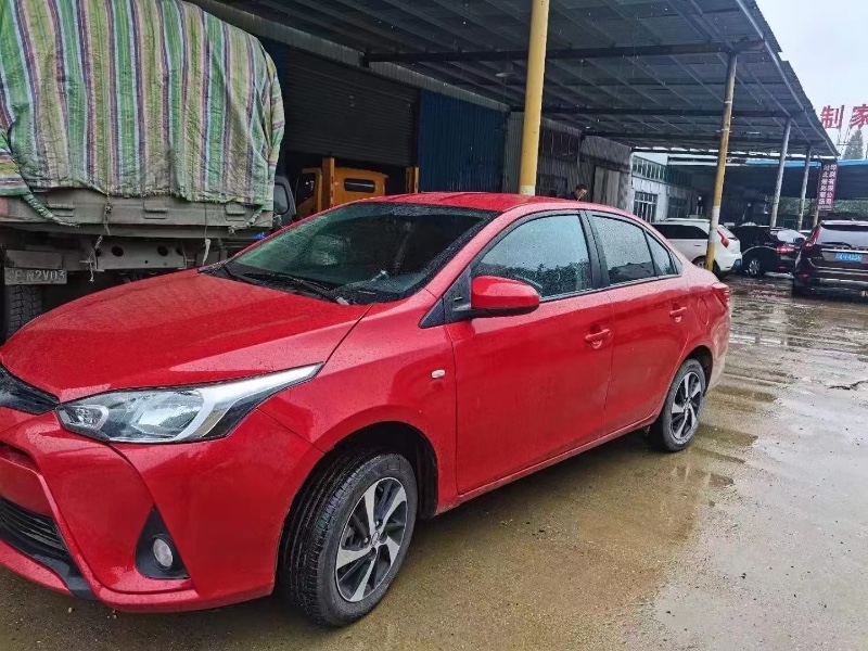 北京19年豐田YARiS L 致享3