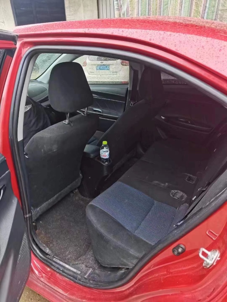 北京19年豐田YARiS L 致享4