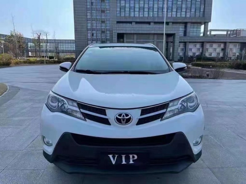 衡水16年豐田RAV4榮放1