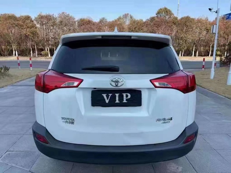 衡水16年豐田RAV4榮放6
