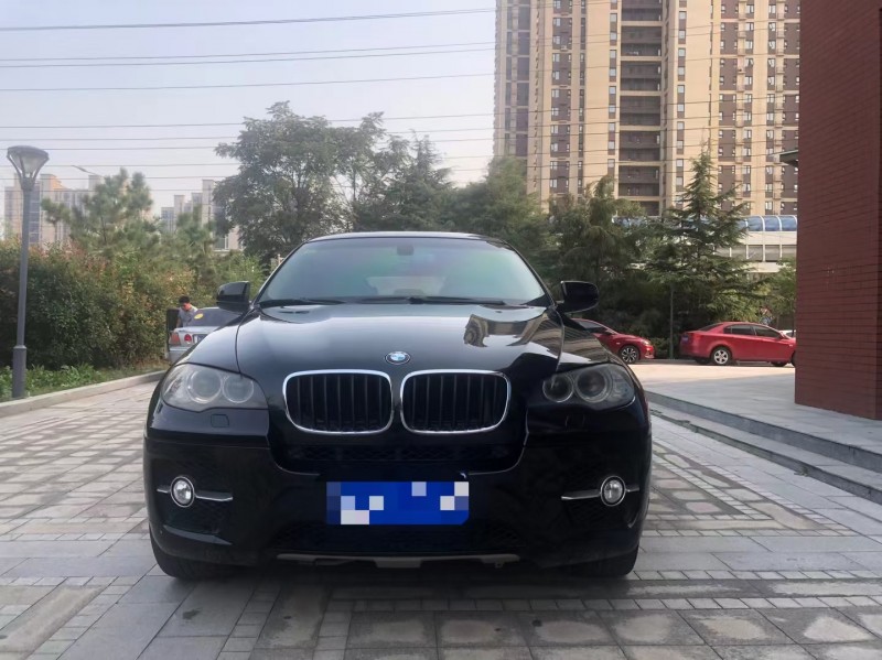 青島09年寶馬X61