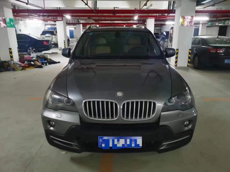 榆林10年寶馬X51