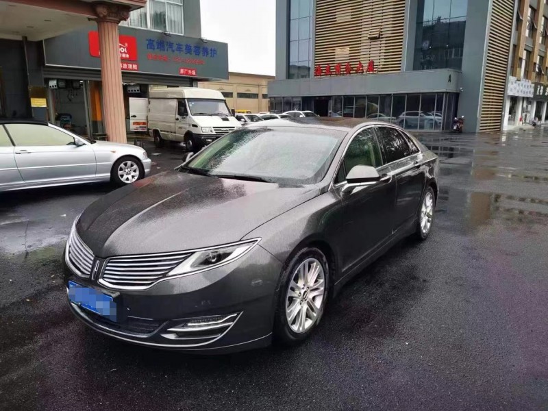 上海16年林肯MKZ8