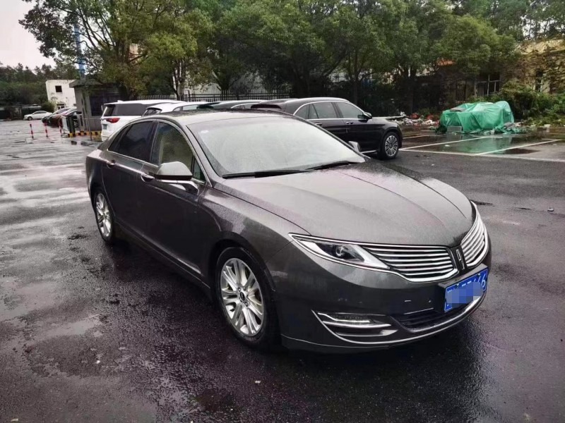 上海16年林肯MKZ7