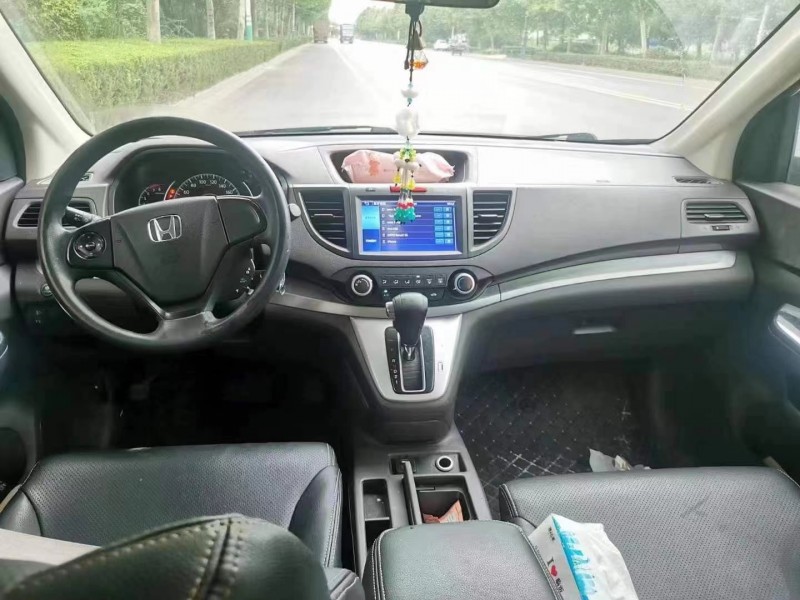 濰坊15年本田CR-V4