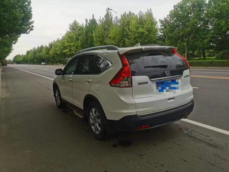 濰坊15年本田CR-V7