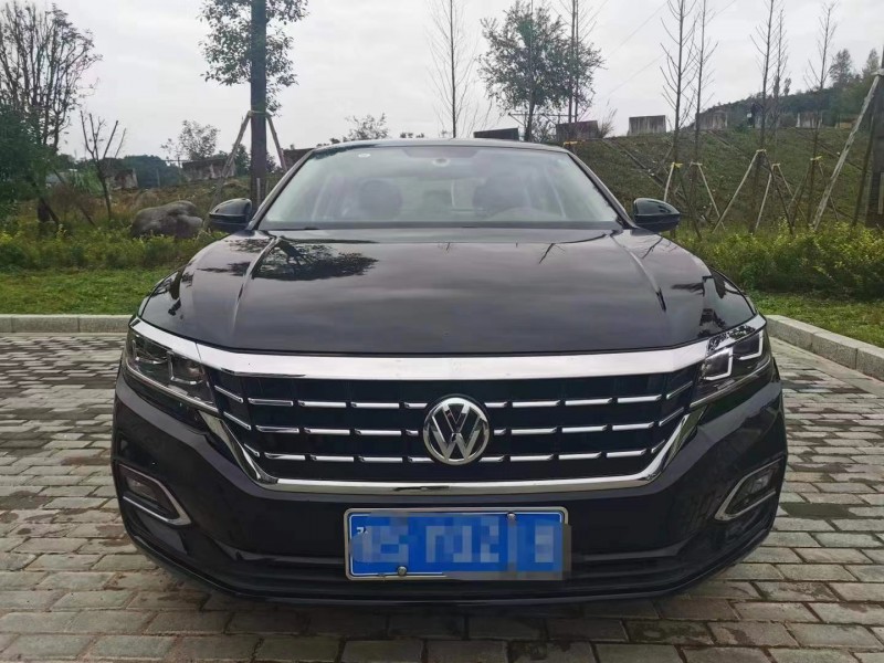 成都20年大眾帕薩特9