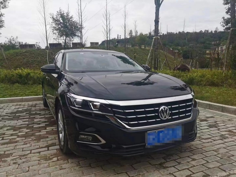 成都20年大眾帕薩特7
