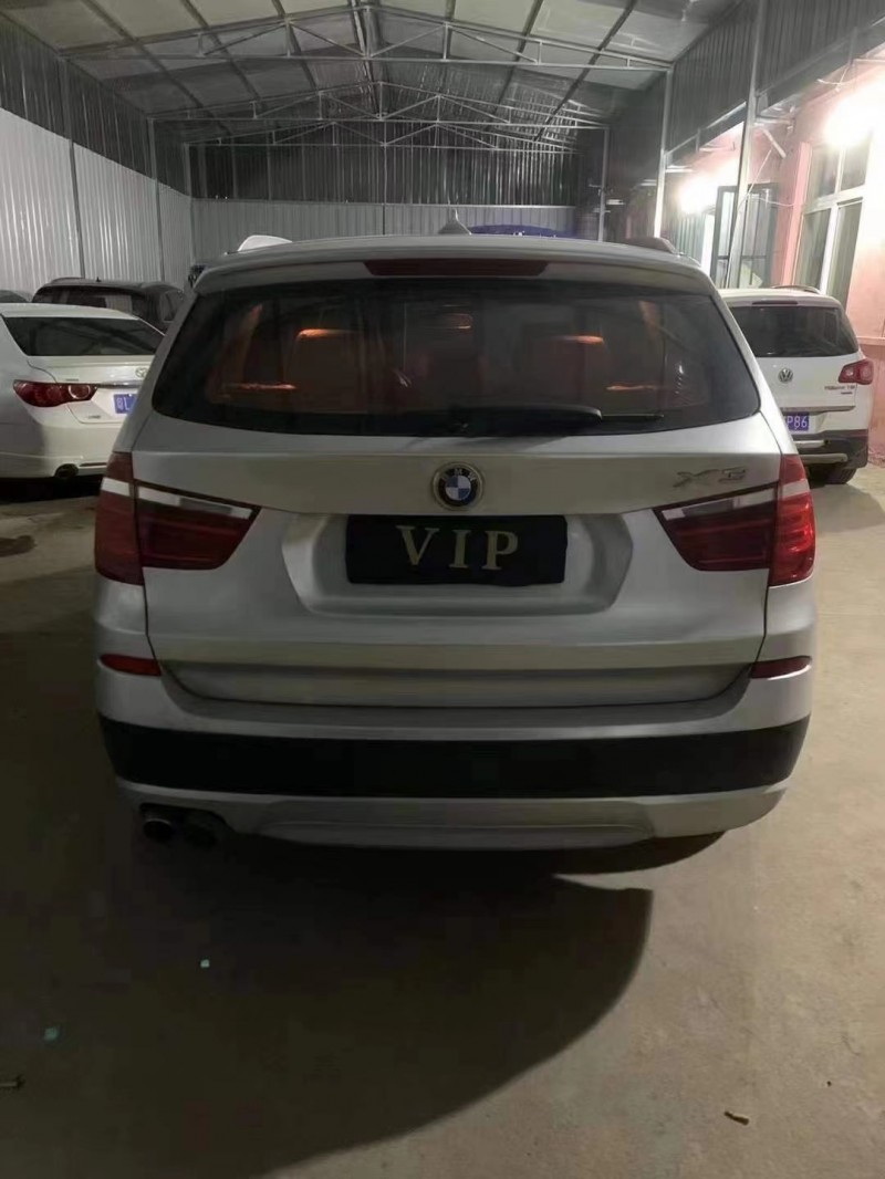 濟寧11年寶馬X36