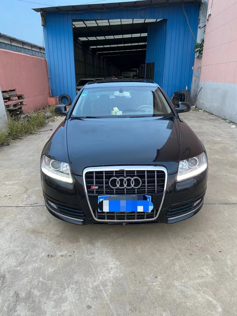 北京11年奧迪A6L1