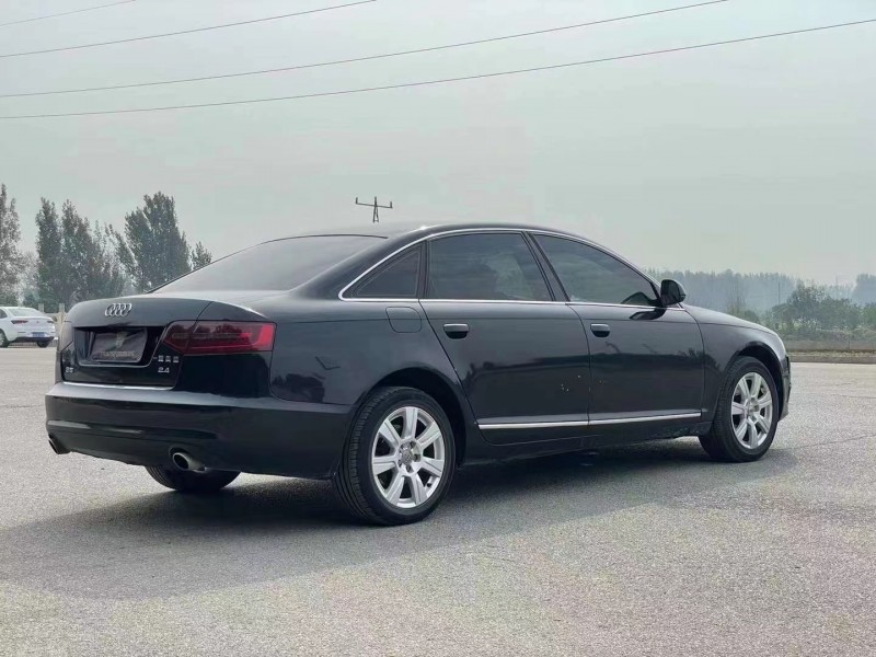 泰安12年奧迪A6L6