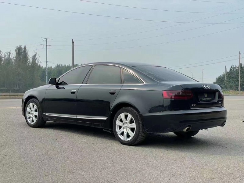 泰安12年奧迪A6L7