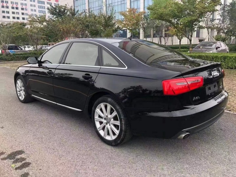 聊城16年奧迪A6L6