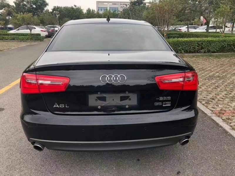 聊城16年奧迪A6L7