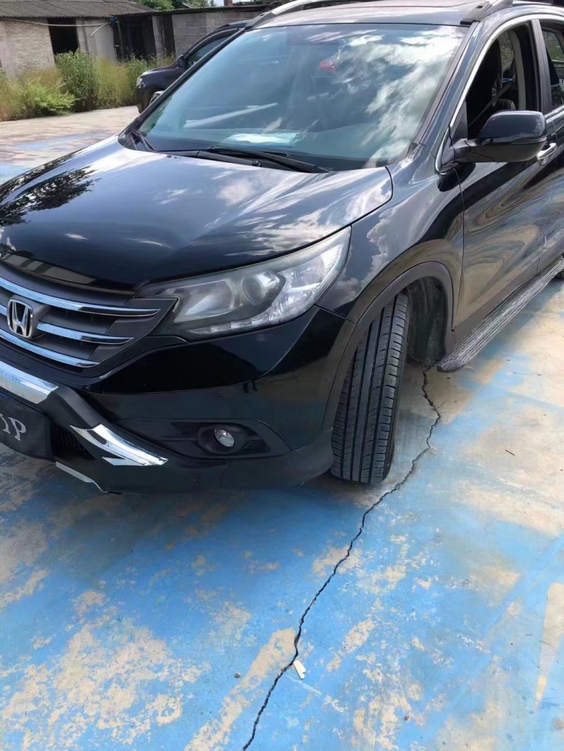 玉溪14年本田CR-V4