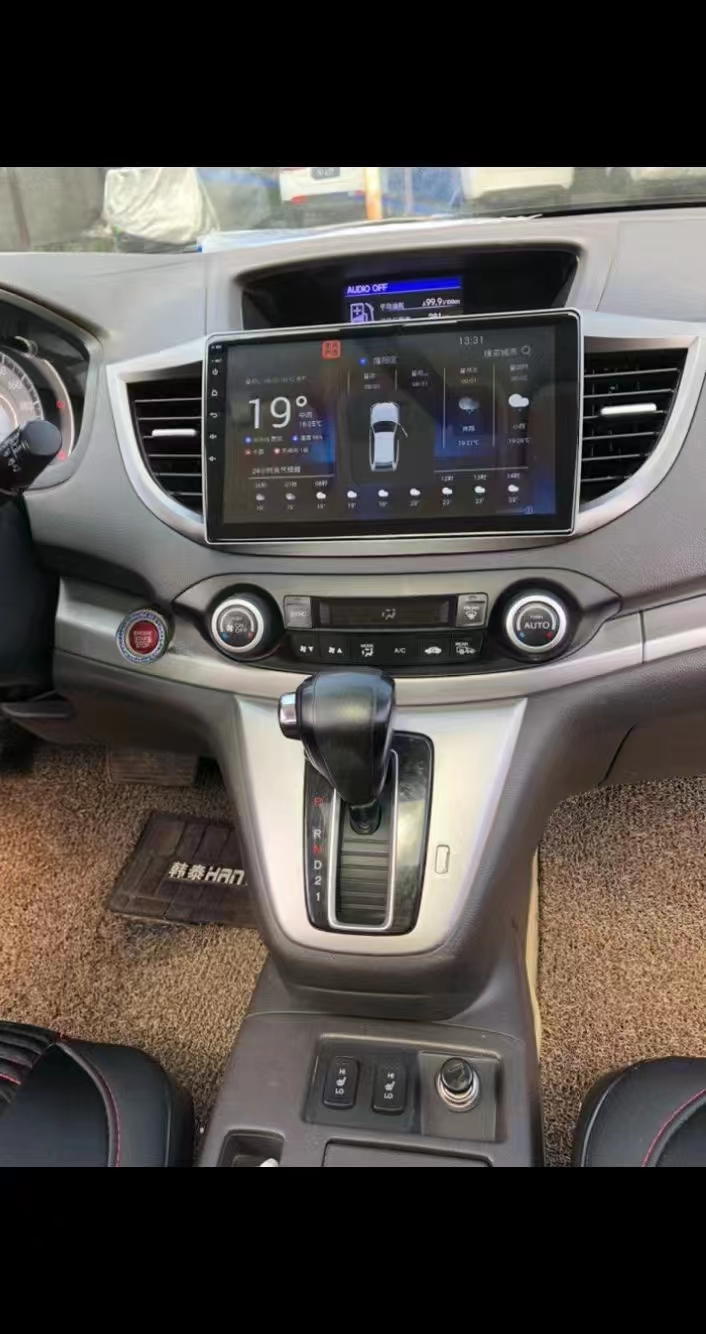 玉溪14年本田CR-V8