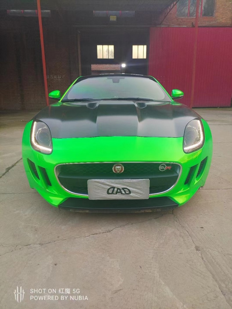 濰坊18年捷豹F-Type1