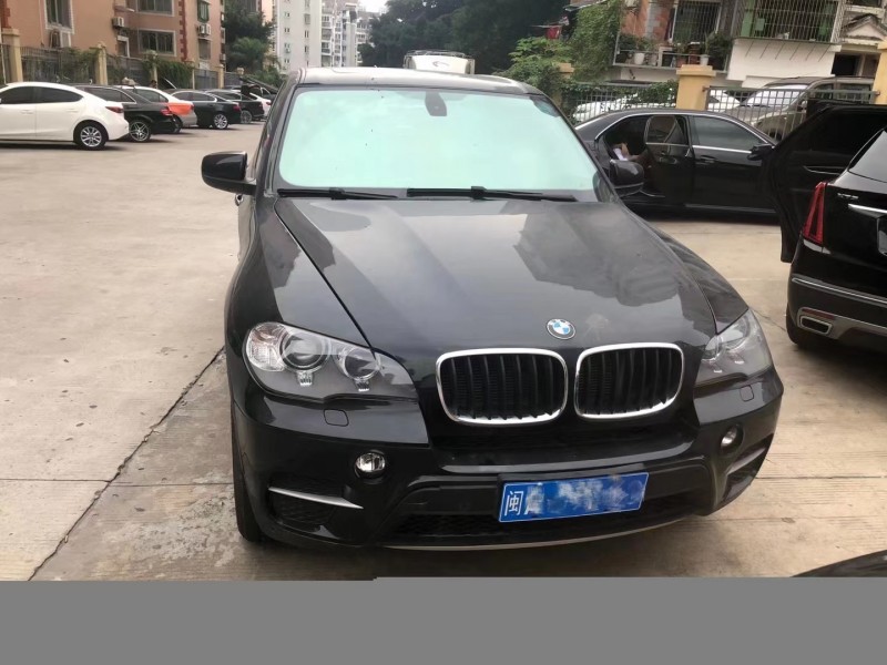 廈門14年寶馬X51