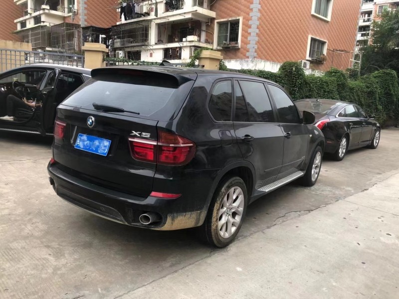 廈門14年寶馬X54