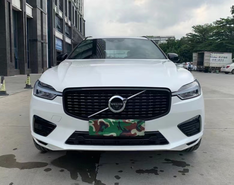 東莞20年沃爾沃XC601