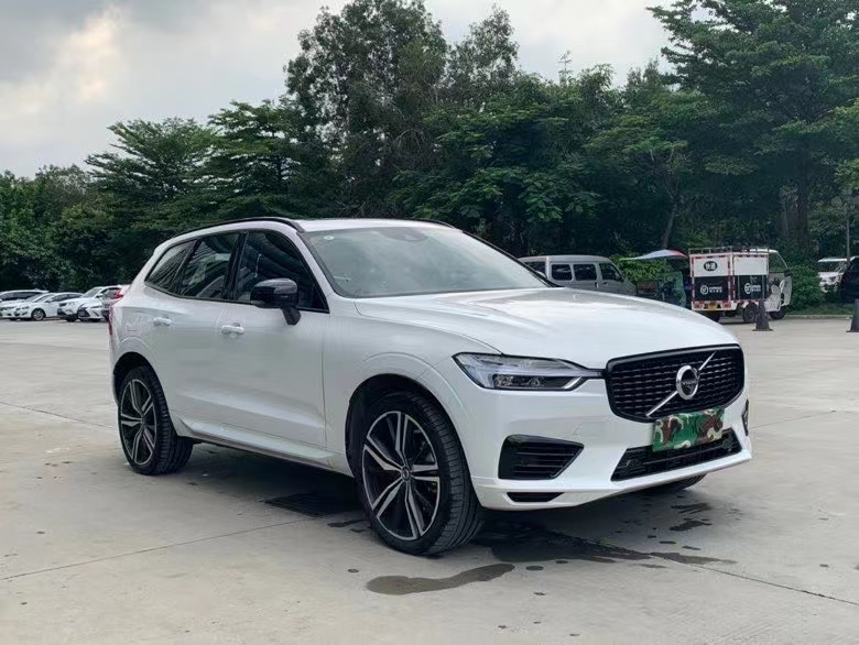 東莞20年沃爾沃XC602