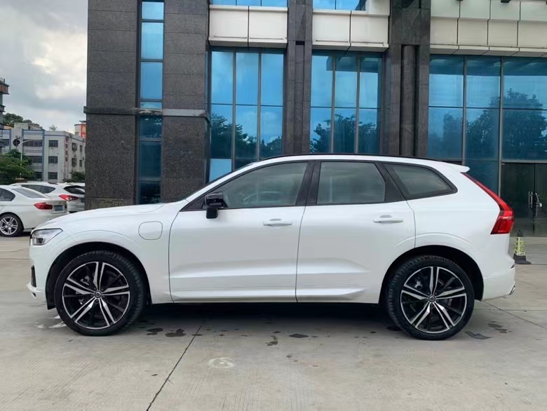 東莞20年沃爾沃XC604