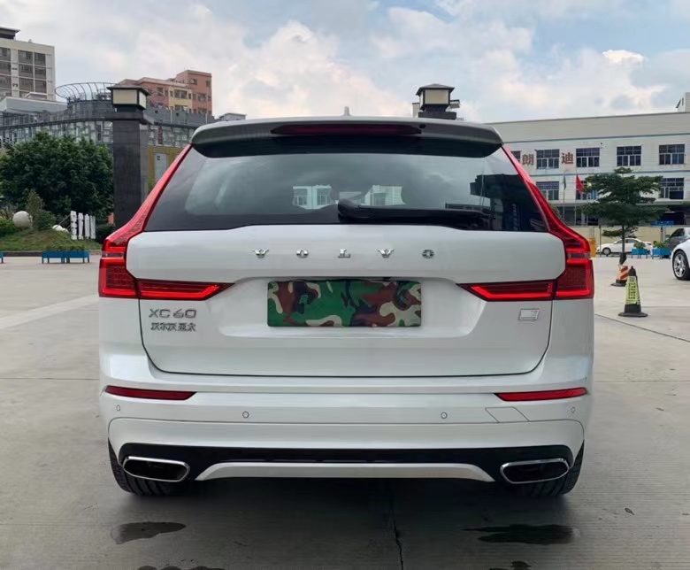 東莞20年沃爾沃XC609