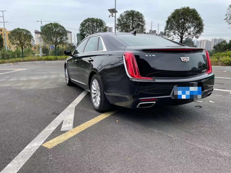 宜昌19年凱迪拉克XTS5